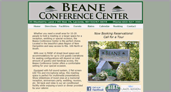 Desktop Screenshot of beanecenter.com